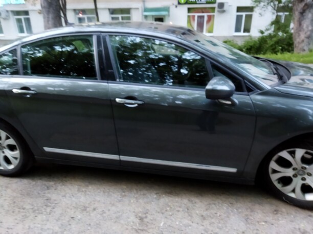 Citroen C5 II, 2008 г.
