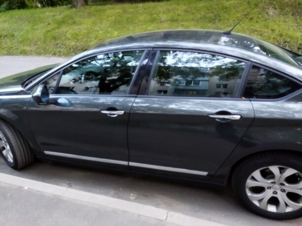 Citroen C5 II, 2008 г.