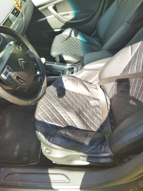 Citroen C5 II, 2008 г.