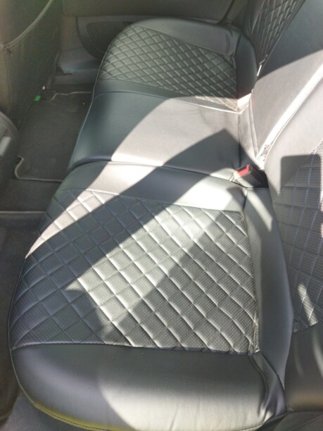 Citroen C5 II, 2008 г.