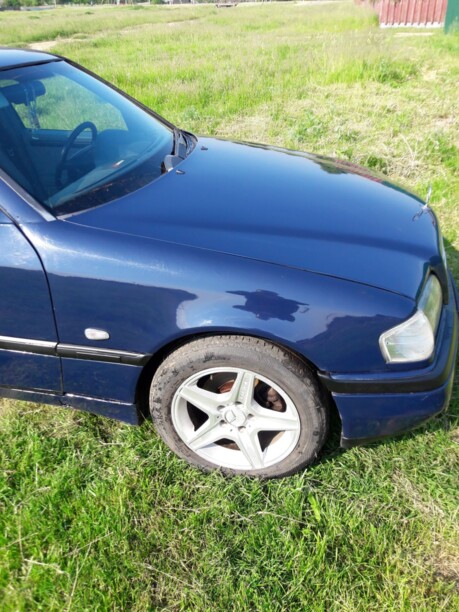 Mercedes-Benz C-Класс W202, S202, 1997 г.
