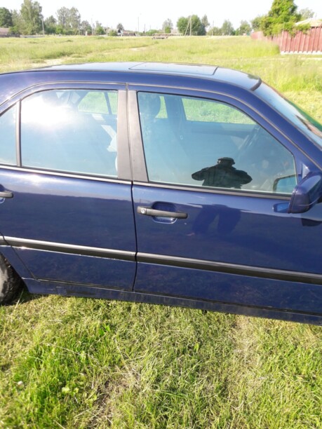 Mercedes-Benz C-Класс W202, S202, 1997 г.