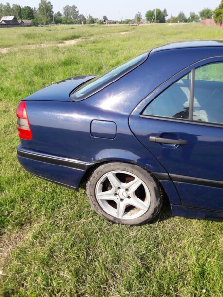 Mercedes-Benz C-Класс W202, S202, 1997 г.