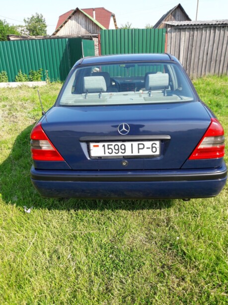 Mercedes-Benz C-Класс W202, S202, 1997 г.