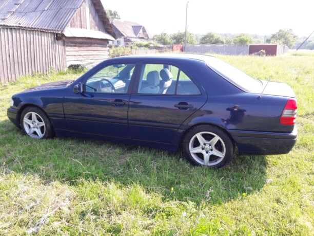 Mercedes-Benz C-Класс W202, S202, 1997 г.
