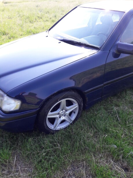 Mercedes-Benz C-Класс W202, S202, 1997 г.