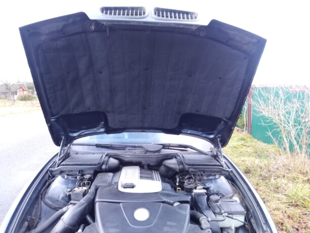 BMW 5 серия E39, 2002 г.