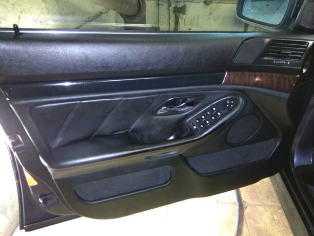 BMW 5 серия E39, 2002 г.