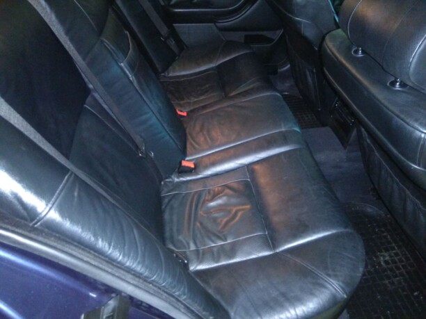 BMW 5 серия E39, 2002 г.
