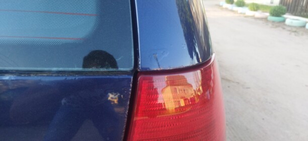 Volkswagen Golf IV, 2001 г.