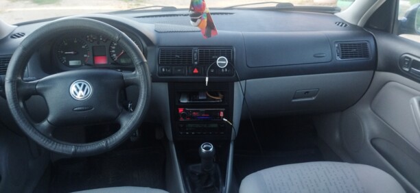 Volkswagen Golf IV, 2001 г.