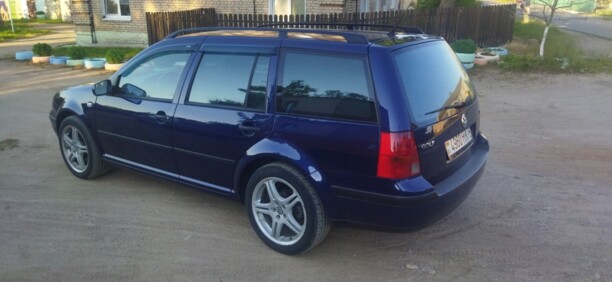 Volkswagen Golf IV, 2001 г.