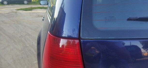 Volkswagen Golf IV, 2001 г.