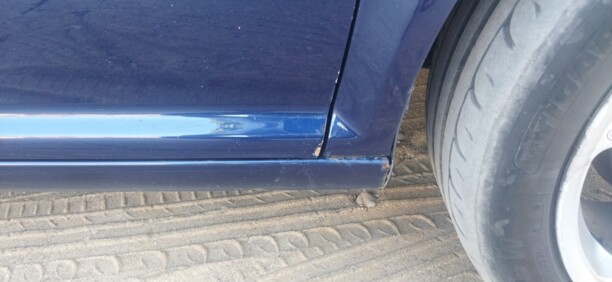 Volkswagen Golf IV, 2001 г.