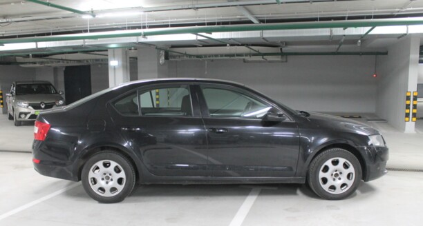 Skoda Octavia III, 2013 г.