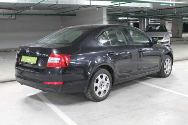 Skoda Octavia III, 2013 г.