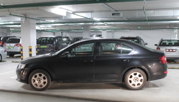 Skoda Octavia III, 2013 г.