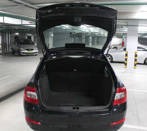 Skoda Octavia III, 2013 г.