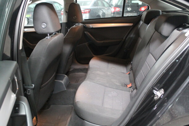 Skoda Octavia III, 2013 г.