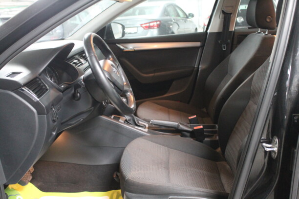 Skoda Octavia III, 2013 г.