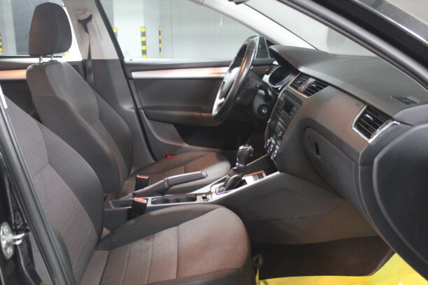 Skoda Octavia III, 2013 г.