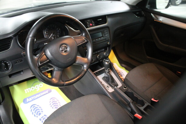 Skoda Octavia III, 2013 г.