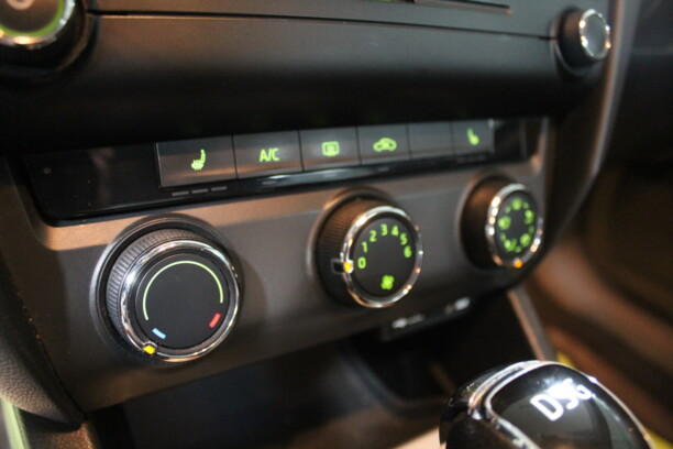 Skoda Octavia III, 2013 г.