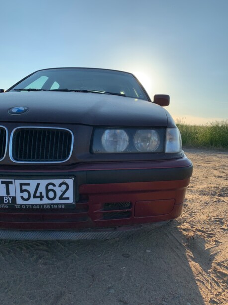BMW 3 серия E36, 1993 г.