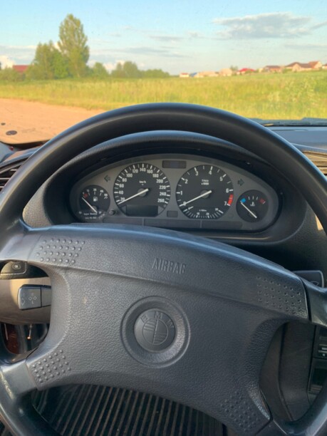 BMW 3 серия E36, 1993 г.