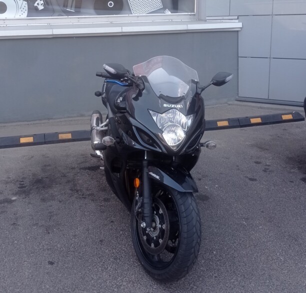 Suzuki GSX 1250FA, 2012 г.