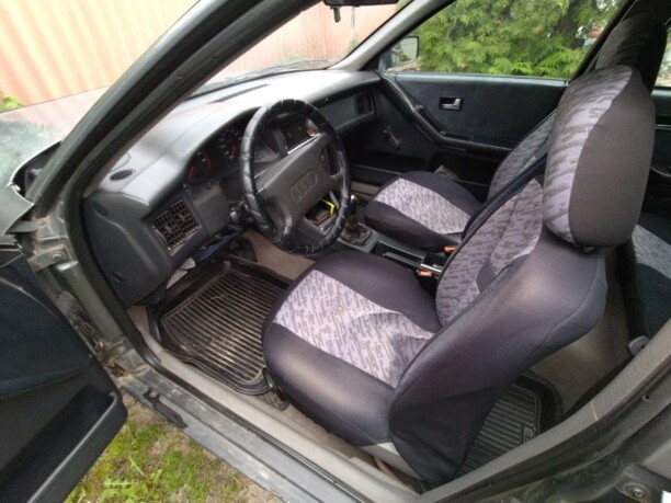 Audi 80 B4, 1992 г.