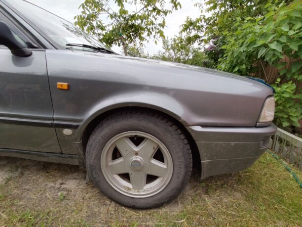 Audi 80 B4, 1992 г.