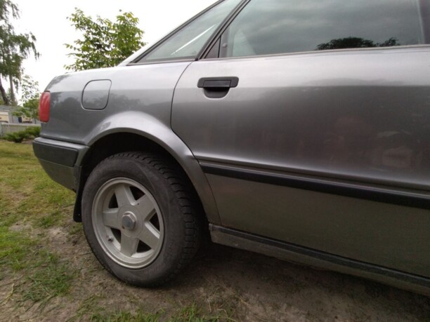 Audi 80 B4, 1992 г.