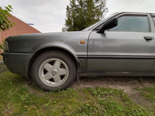 Audi 80 B4, 1992 г.