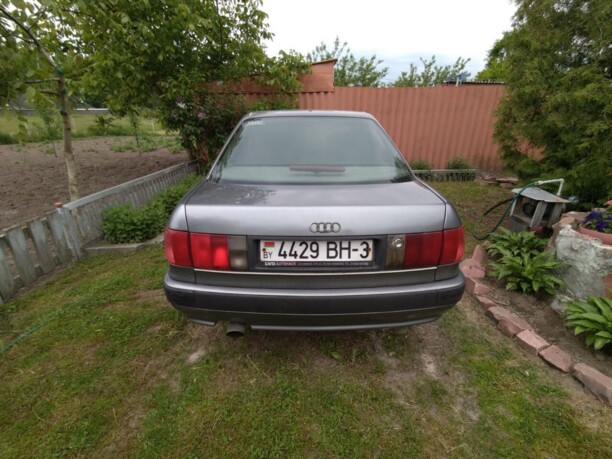 Audi 80 B4, 1992 г.