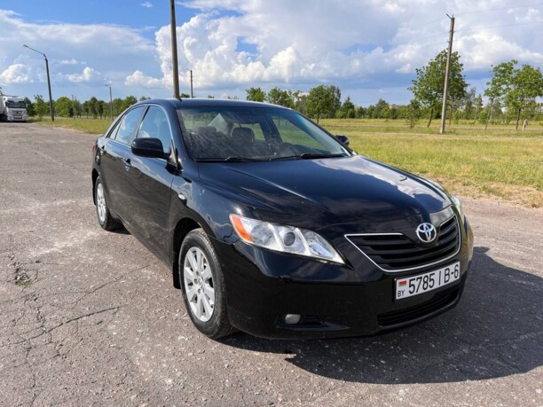 Toyota Camry XV40, 2007 г.