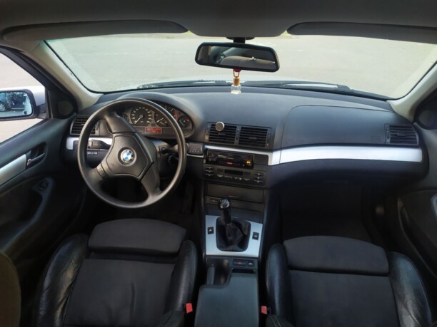 BMW 3 серия E46, 2000 г.