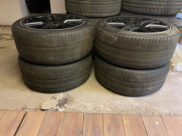 Mercedes AMG Gle 63s 10x21 5x112 4 шт.