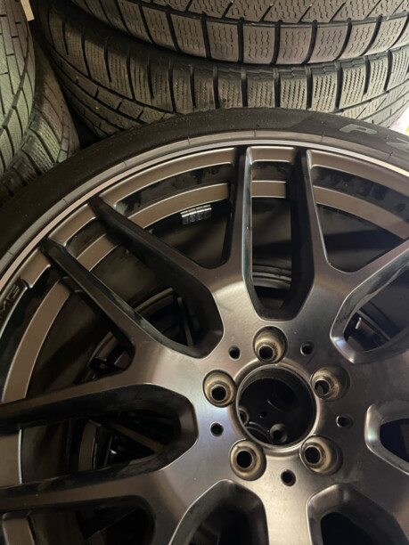 Mercedes AMG Gle 63s 10x21 5x112 4 шт.