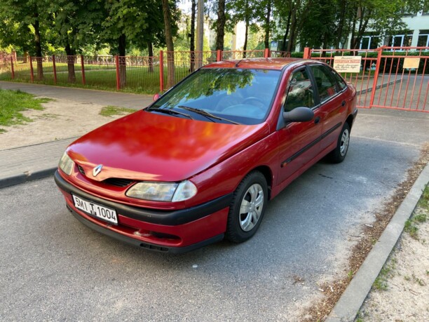 Renault Laguna I, 1994 г.