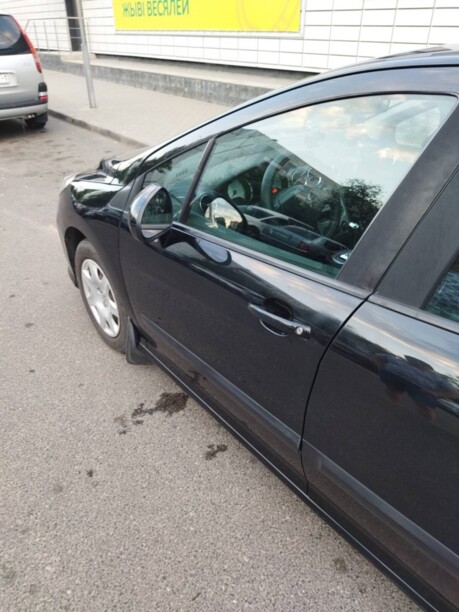 Peugeot 308 T7, 2008 г.