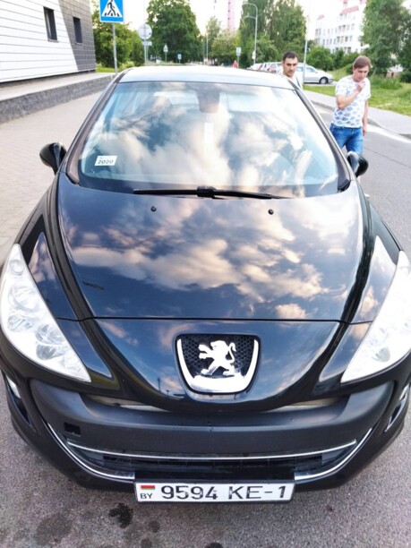 Peugeot 308 T7, 2008 г.