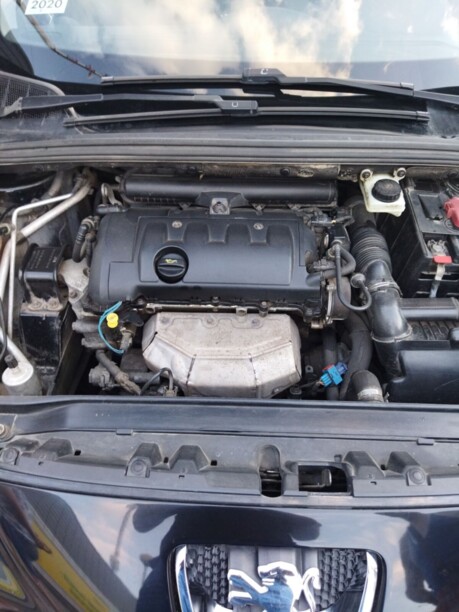 Peugeot 308 T7, 2008 г.