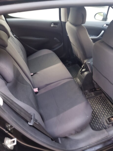 Peugeot 308 T7, 2008 г.