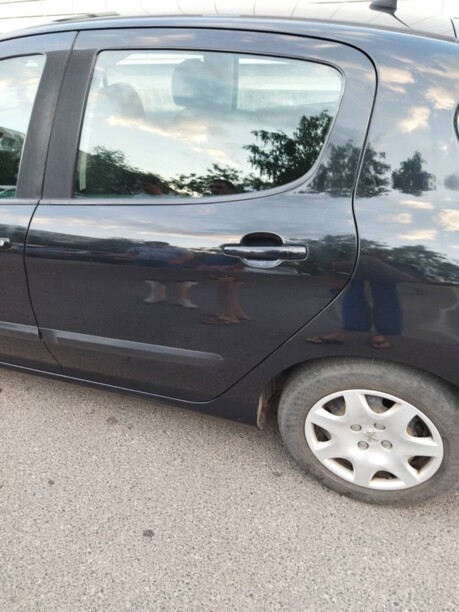 Peugeot 308 T7, 2008 г.