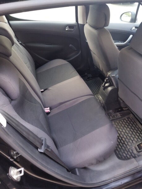 Peugeot 308 T7, 2008 г.