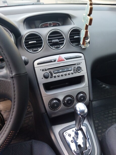 Peugeot 308 T7, 2008 г.