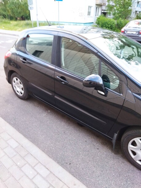 Peugeot 308 T7, 2008 г.