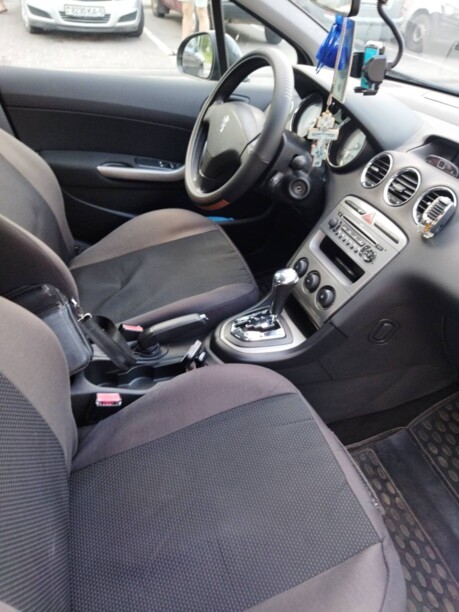 Peugeot 308 T7, 2008 г.