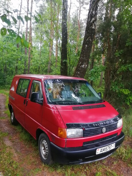 Volkswagen T4, 1997 г.